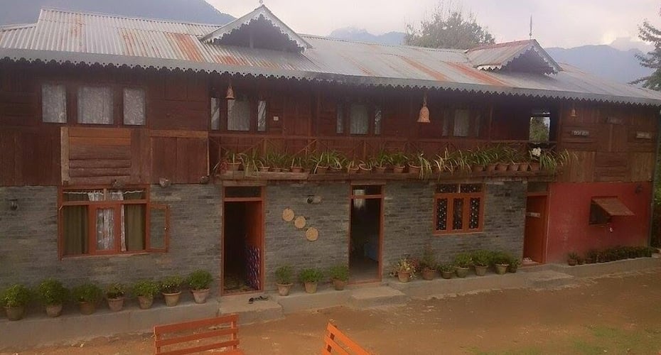 Lake View Nest Eco Retreat And Homestay, Pelling 1